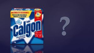Как да замените Calgon за пералня