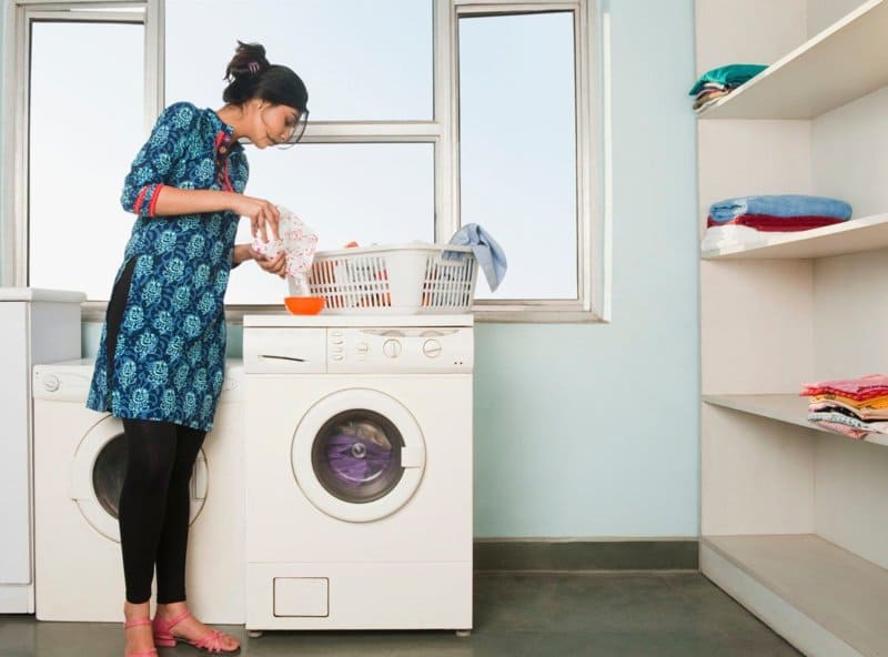 На ръка или в пералня