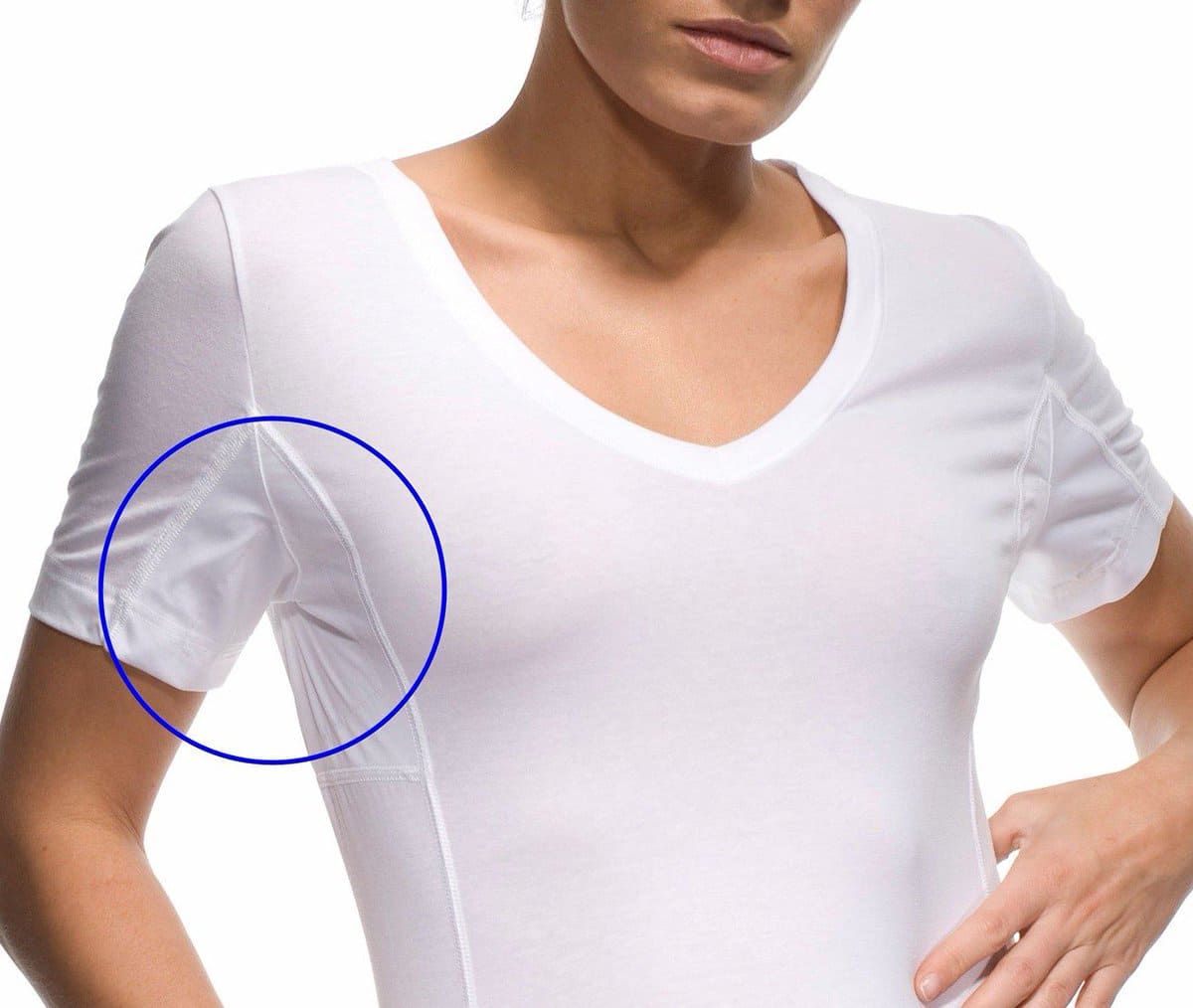 Как да премахнете петна от дезодорант