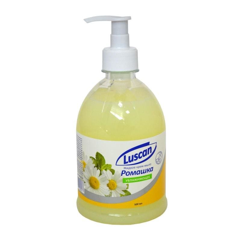 Течен сапун