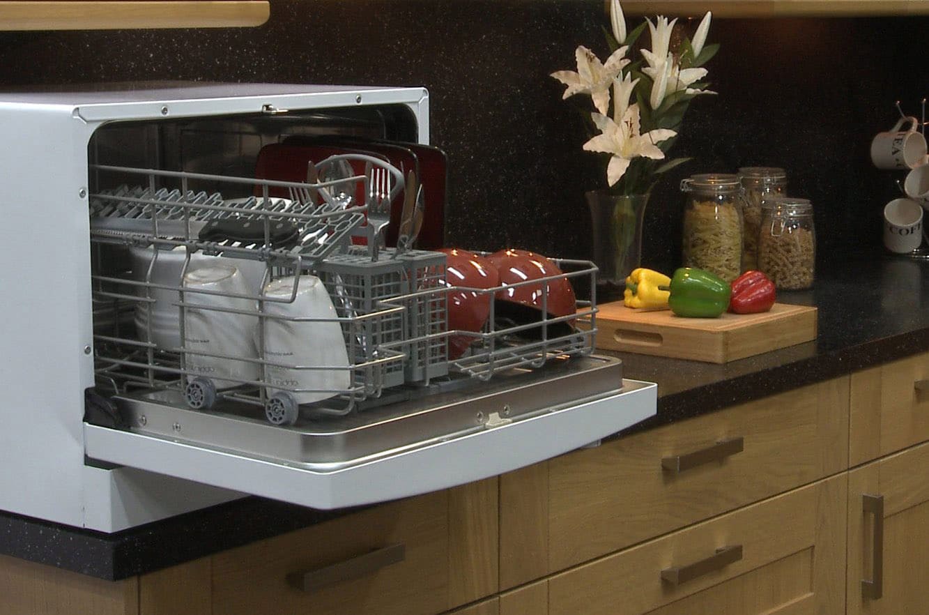 Съдомиялни за плот