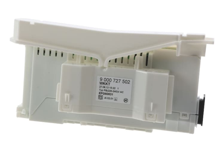 Софтуерен модул за съдомиялна машина