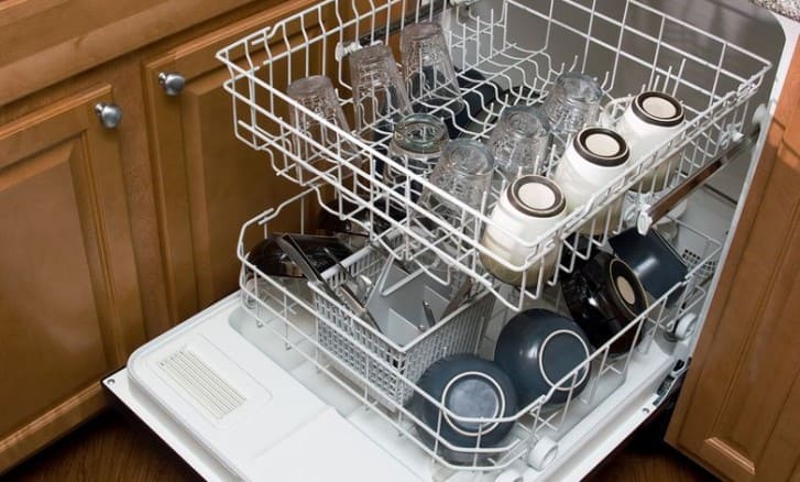 Подреждане на съдове за съдове