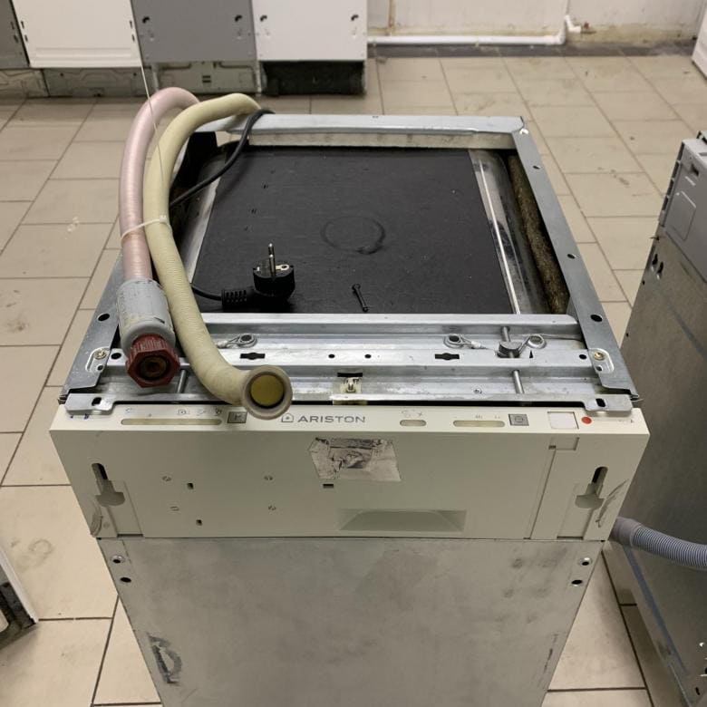 използвана съдомиялна