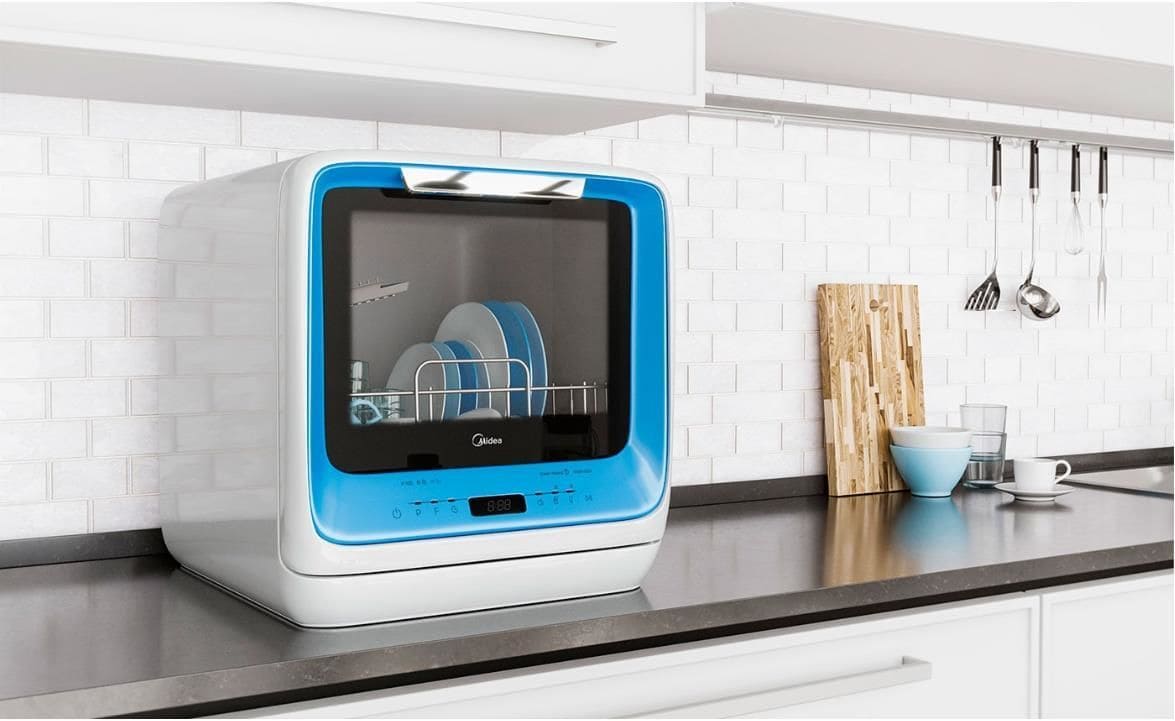 съдомиялна Midea MCFD42900 ИЛИ MINI