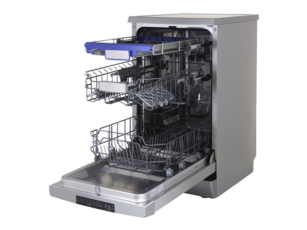 съдомиялна Midea MFD45S500S