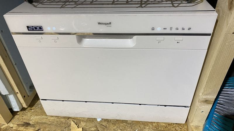 съдомиялна Weissgauff TDW 4017 D