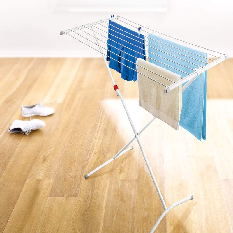 Критерии за избор на сушилня за дрехи за балкон