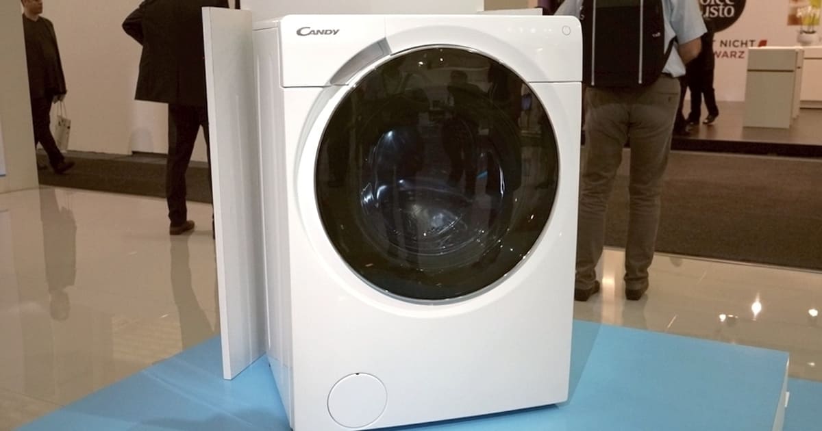 Характеристики на оборудването за миене на Candy