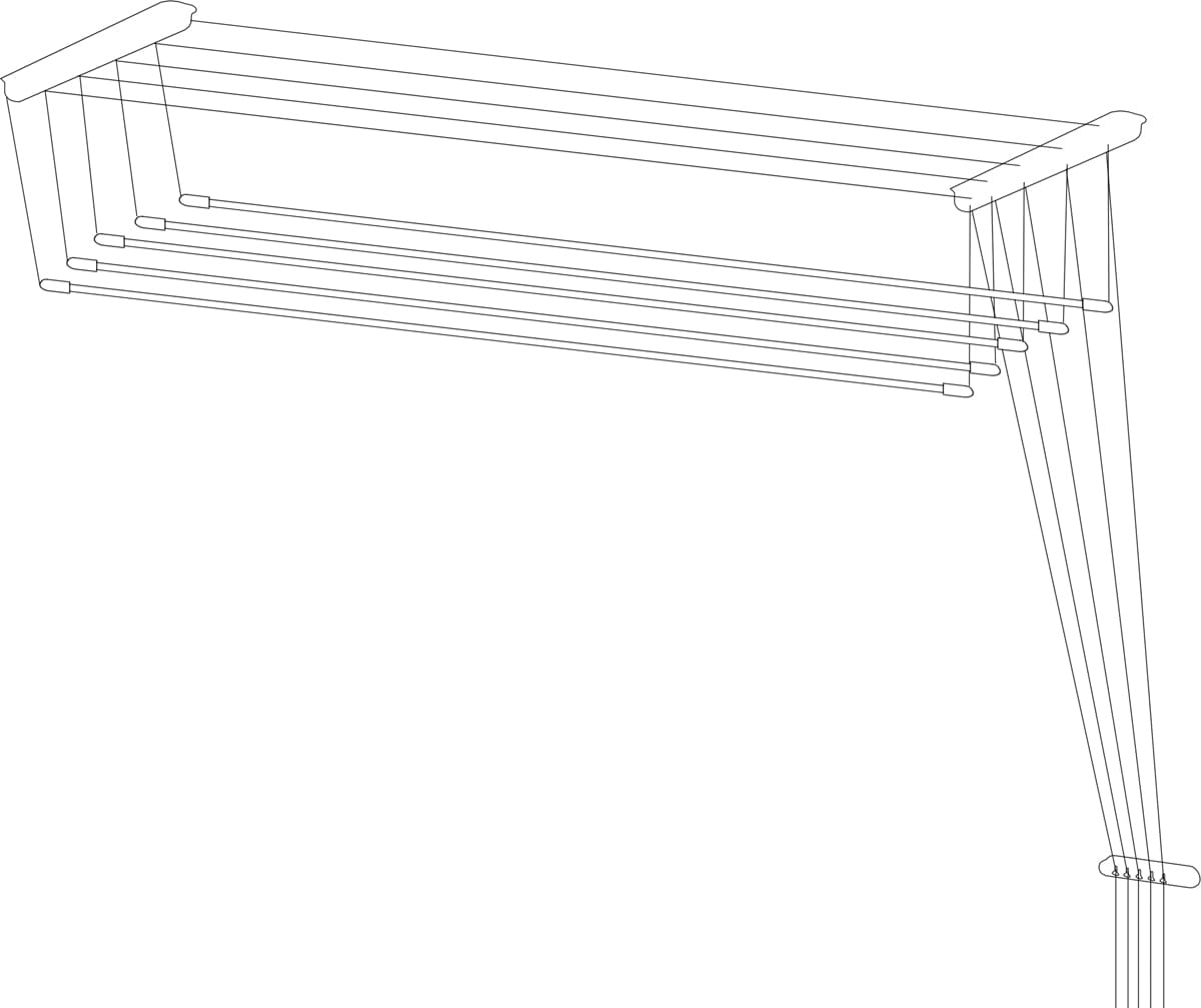 Таванна сушилня Lakmet