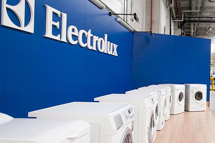 Фирма Electrolux