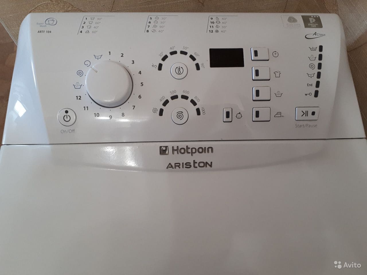 Hotpoint-Ariston ARTF 104