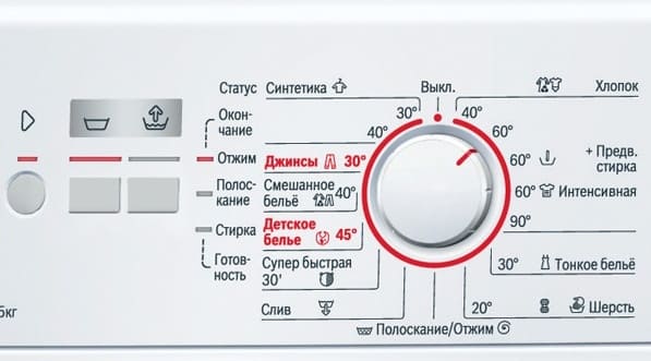 режим на пране Бебешки дрехи