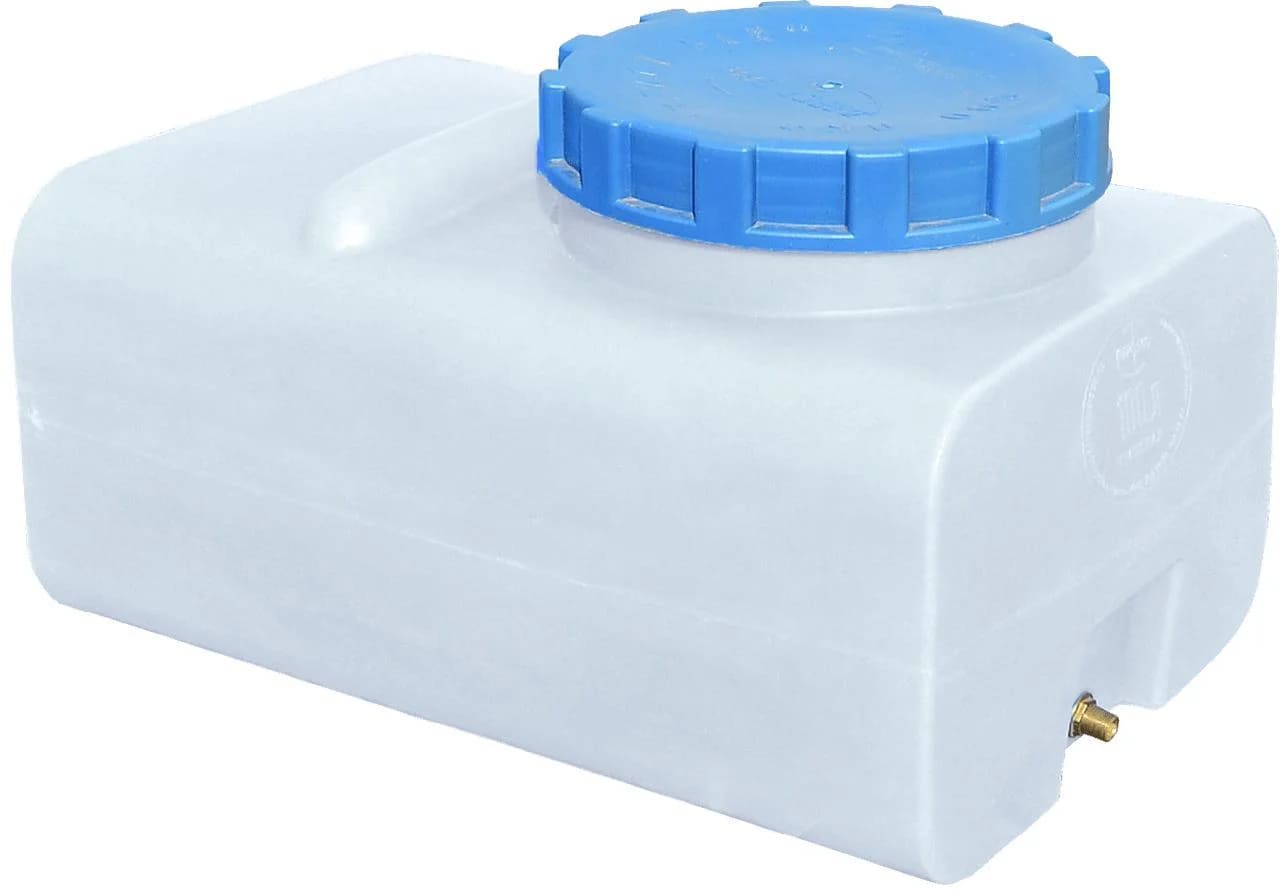 резервоар за вода 100 литра