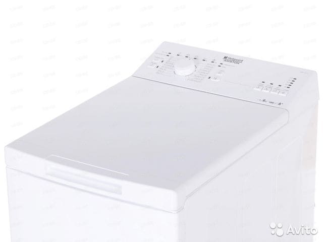 Hotpoint Ariston WMTL 601 L CIS