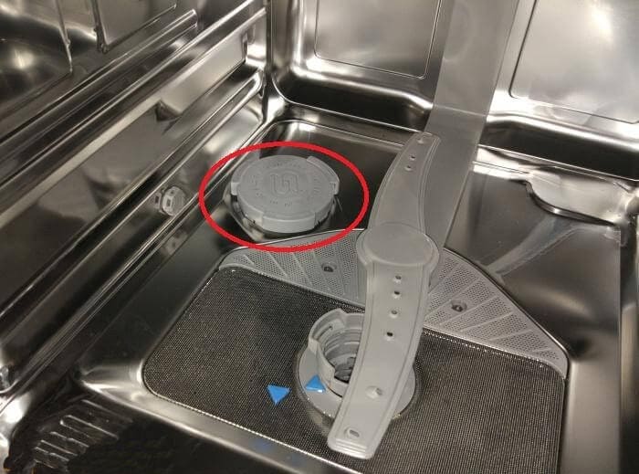 Къде да сложите сол