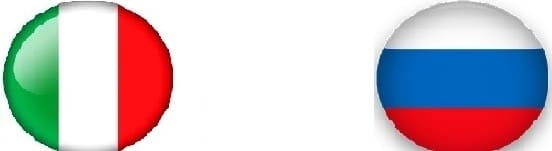 Превод на италиански термини за пералня