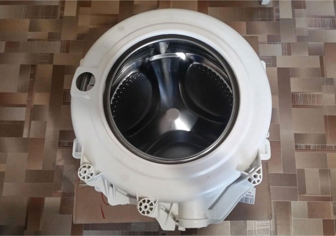 полинокс резервоар за пералня