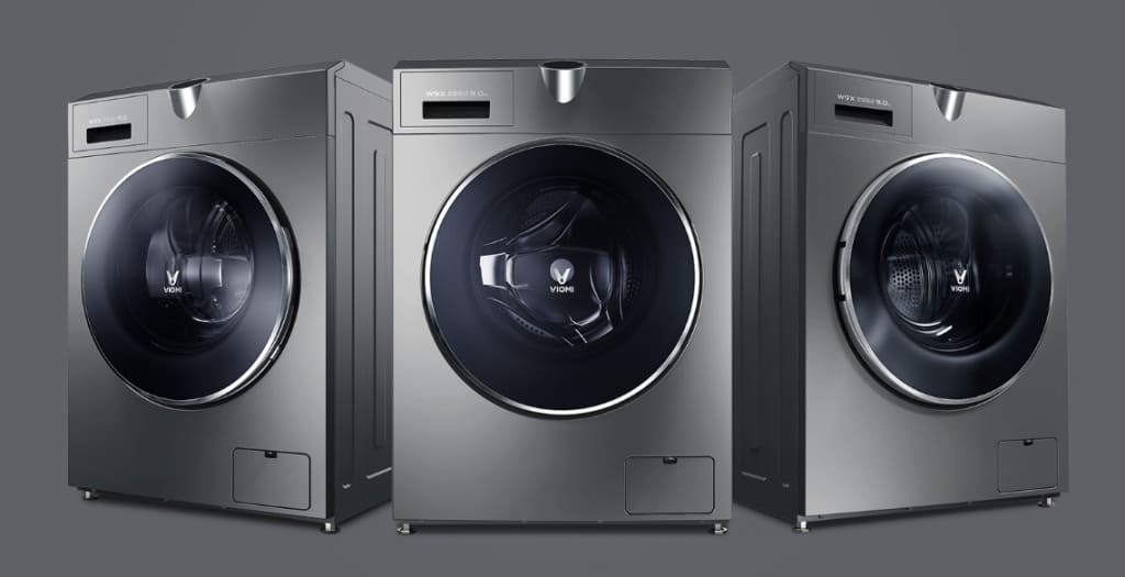 Пералня Xiaomi Viomi Cloud Meter