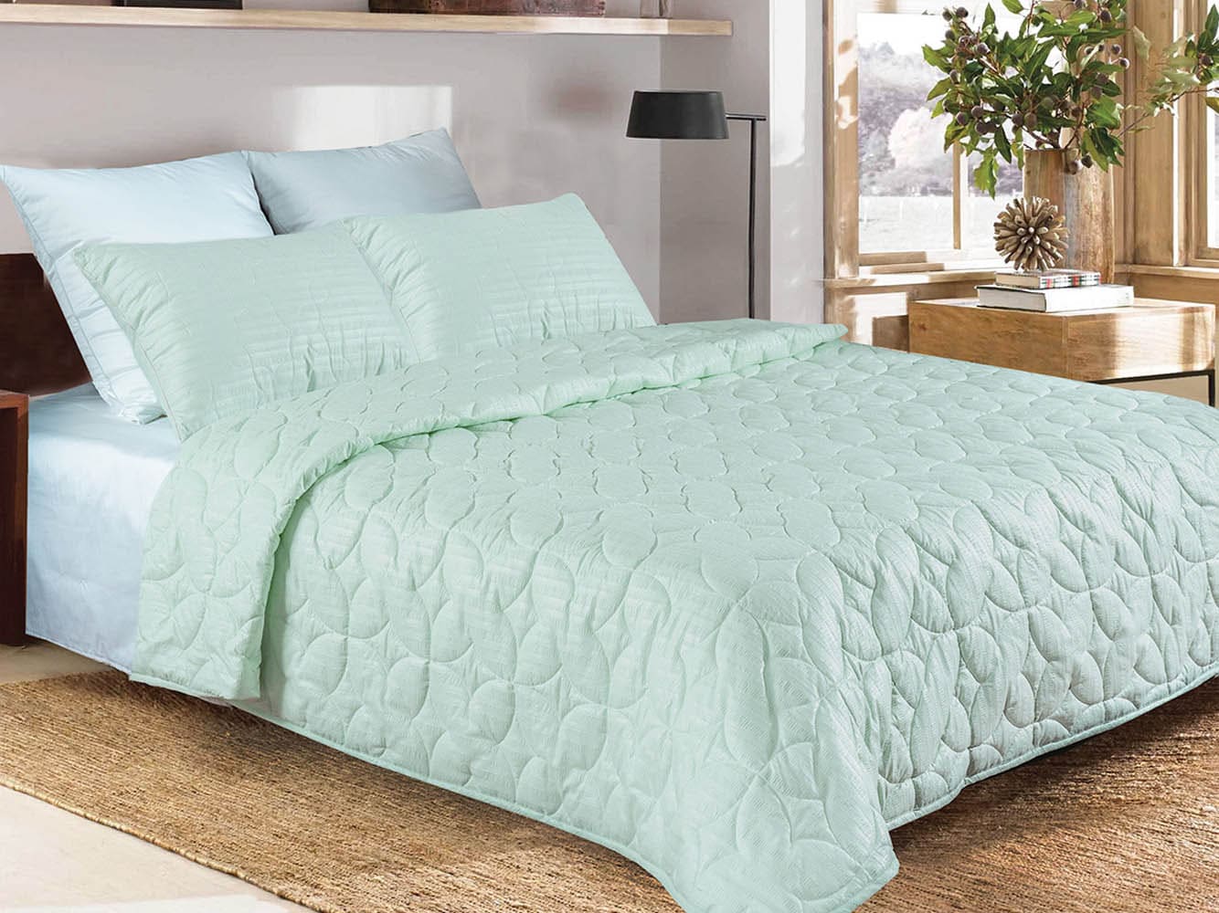 полиестерни одеяла и покривки за легла