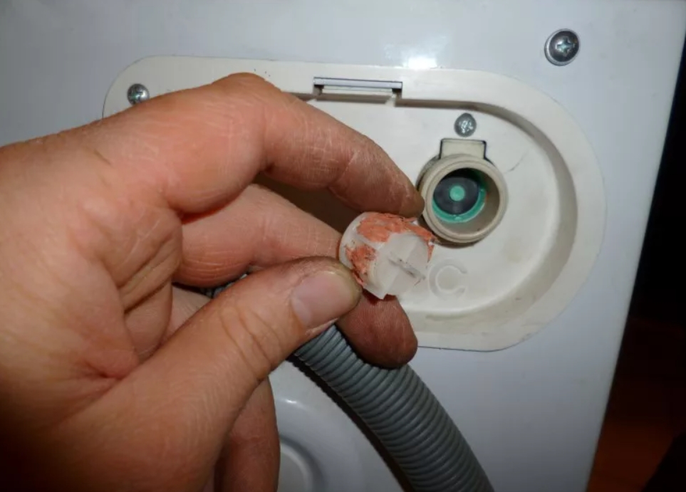 воден филтър